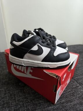 Nike Dunk Low Toddler Size 5c